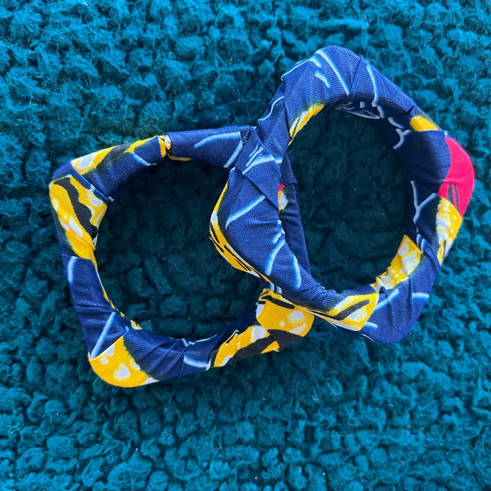 Assorted African Bangles - Picture 3 of 5